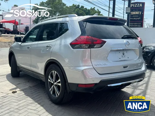 Nissan X-Trail 2.5 Exclusive 3 Row Cvt