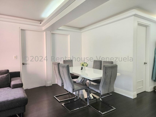 Apartamento En Venta En La Trinidad 25-3677 Yf