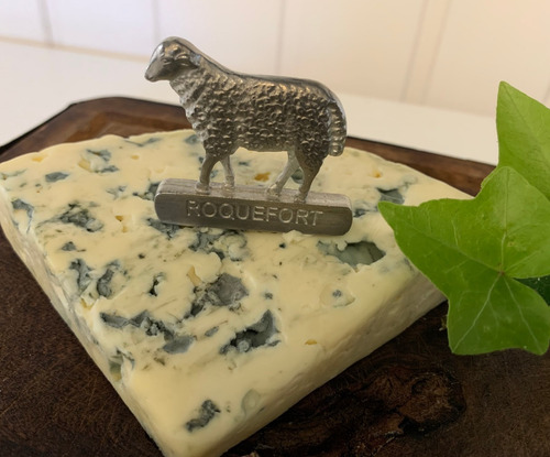 Sujeta/señala Quesos Peltre Oveja Roquefort Exclusivo Ariete