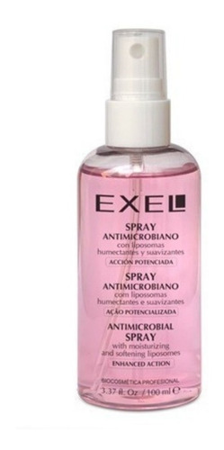 Spray Antibacterial  Exel 250ml