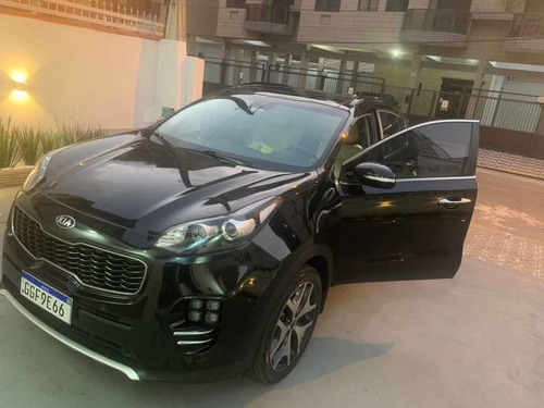 Kia Sportage 2018 2.0 Ex 4x2 Flex Aut. 5p