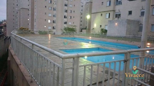 Imagem 13 de 16 de Apartamento Com 2 Dormitórios À Venda, 46 M² Por R$ 210.000,00 - Colônia(zona Leste) - São Paulo/sp - Ap2312