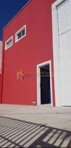 Imagem 6 de 7 de Galpão Ind. Para Venda No Bairro Jardim Colonial, 3 Vagas, 250,00 M - 4757