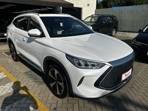 BYD Song Plus 1.5 DM-I HÍBRIDO AUTOMÁTICO