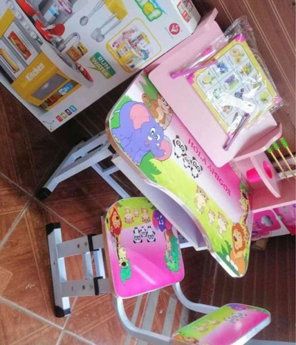 Soporte iPad Para Niñas Altura Extensible