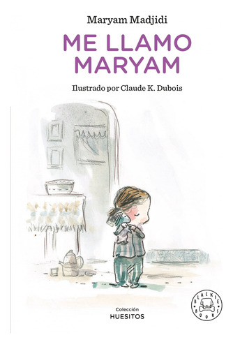 Me Llamo Maryam Madjidi, Maryam Blackie Books