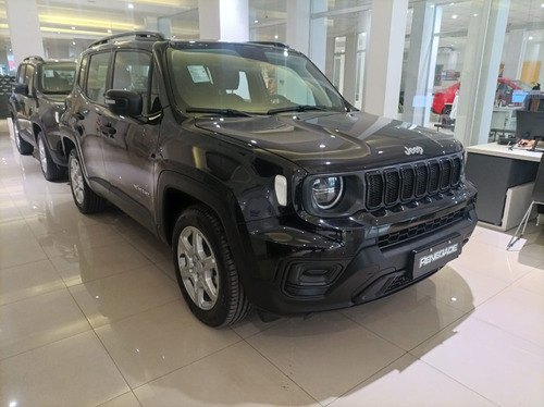 Jeep Renegade 1.8 Sport At6