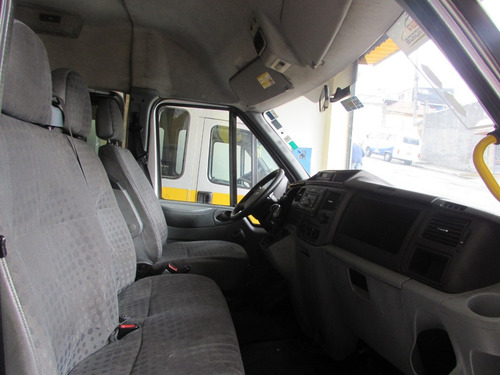 Ford Transit 2011