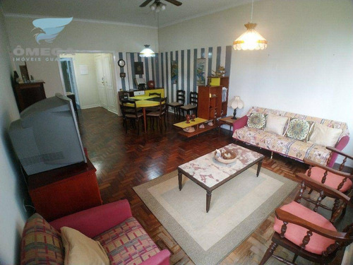 Imagem 4 de 22 de Apartamento Residencial Para Venda No Bairro Das Pitangueiras, Localizado Na Cidade De Guarujá/sp. - Ap0318