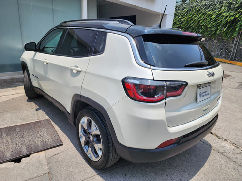Jeep Compass 2.4 Limited 4x2 At