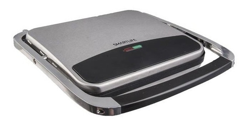 Sandwichera Grill Inox Smartlife 1800 Wts Sl-sg1700 Albion