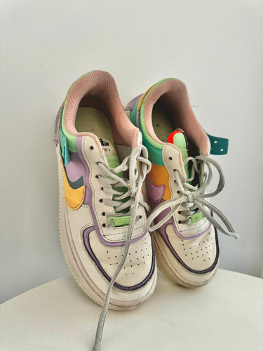 Championes Mujer Air Force 1 