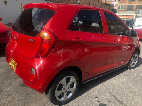 Kia Picanto Lx 1000cc Mt Aa