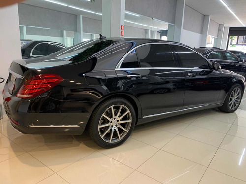 Mercedes S500