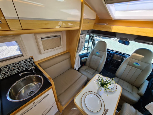 Motorhome Itapoã Voi Sprinter 415 - 2020 - Y@w4 - Itutrailer