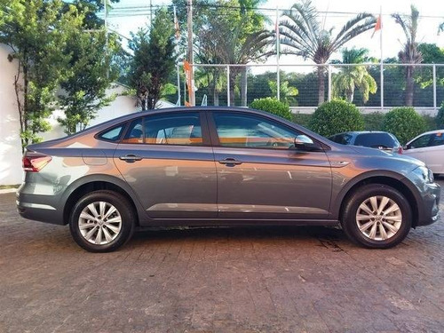 Imagem 3 de 6 de Volkswagen Virtus 1.0 200 Tsi Comfortline Automático