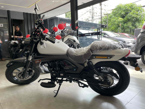 Shineray Iron 250