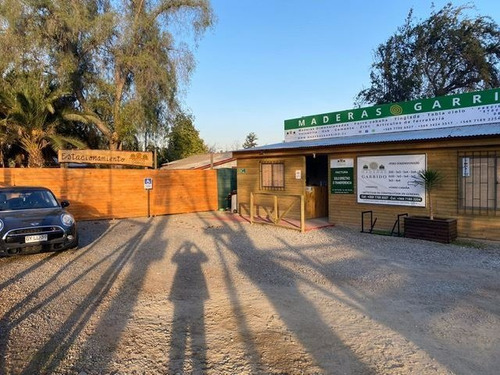 Imagen 5 de 15 de Casa Y Local Comercial En Venta En Colina