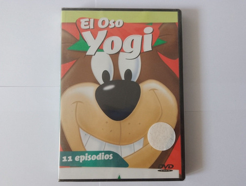 El Oso Yogi Película Dvd Original 