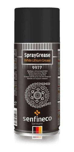 Grasa / Lubricante Cadena De Moto Senfineco 450 Ml