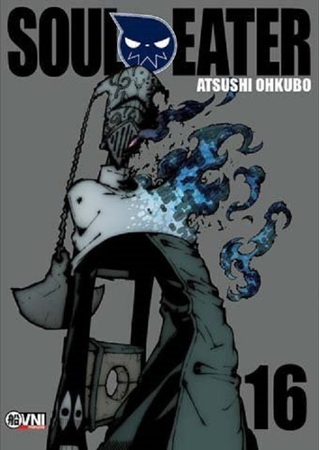 Soul Eater 16- Ovni Press Manga