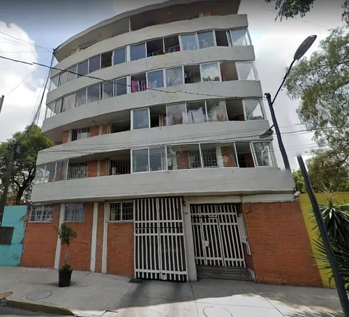 Departamento En Venta Romero Rubio, Venustiano Carranza, Cdmx, Fvc | Metros  Cúbicos