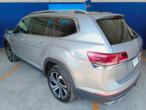 Volkswagen Teramont 3.6 V6 Highline Plus