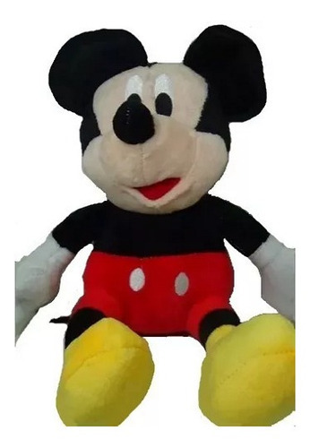 Pelucia Mickey Musical Tam:30cm