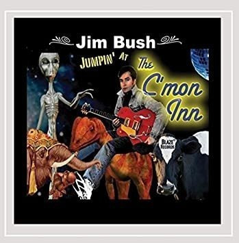 Bush Jim Jumpinø At The Cømon Inn Usa Import Cd