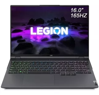 Lenovo Legion Pro Ryzen 7 5800h Rtx 3070 2k 512 165 Portatil