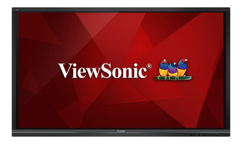 Pantalla Plana Interactiva Viewsonic Viewboard Ifp7550 75''