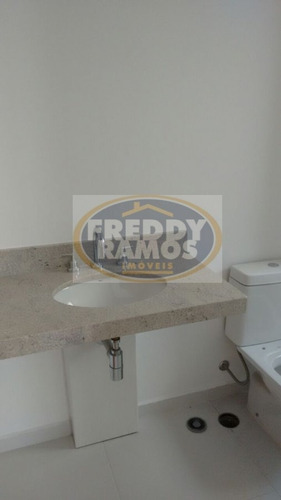 Apartamento A Venda No Bairro Parque Monte Líbano Em Mogi - 90-1