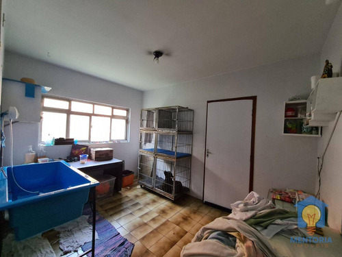 Imagem 13 de 24 de Casa Com 3 Dorms, Ac. 202 M² À Venda, Por R$ 890.000 - Jardim Iva - São Paulo/sp - Ca0564