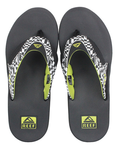 Chinelo Reef Mick Fanning Swell Checkers