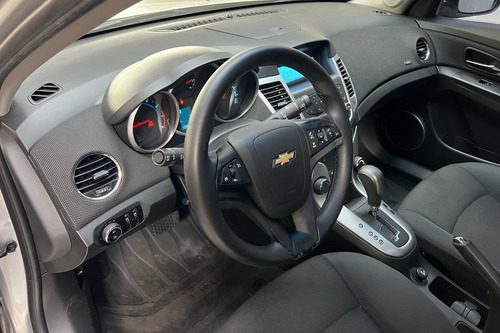 Chevrolet Cruze Cruze LT 1.8 16V FlexPower 4p Aut.