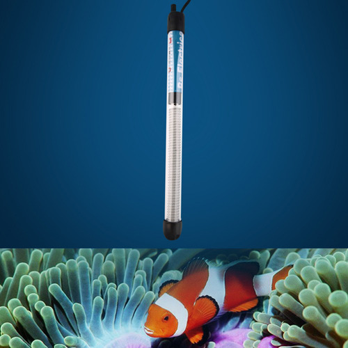 Varilla Calefactora Sumergible De 220 V Y 50 W Para Acuario