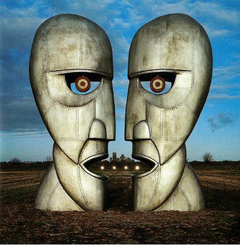Pink Floyd The Division Bell Cd Remastered Nuevo En Sto