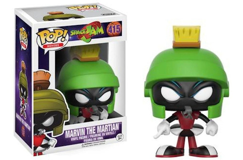 Funko Pop Space Jam A New Legacy - Marvin The Martian