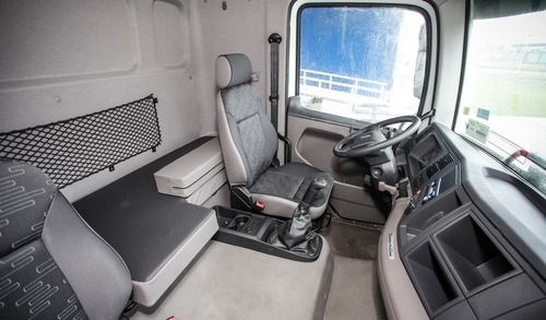 Vw 19.420/35 0km - Cabina Alta/dormitorio
