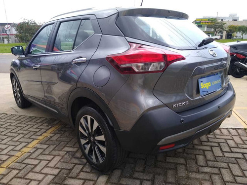 Nissan Kicks 1.6 Sl Cvt (flex)