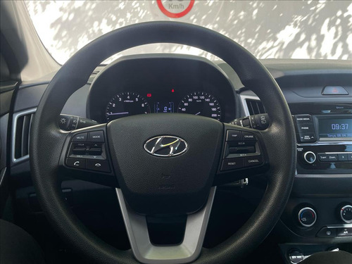 Hyundai Creta 1.6 16V FLEX ACTION AUTOMÁTICO