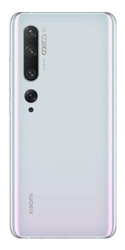 Xiaomi Mi Note 10 Dual SIM 128 GB branco-glacial 6 GB RAM