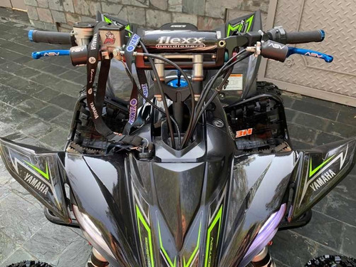 Yamaha Yfz 450r