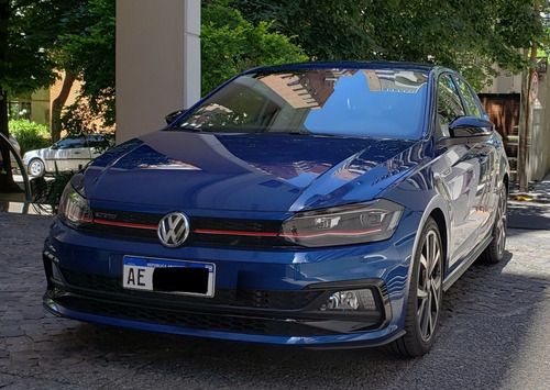Volkswagen Polo Gts 1.4tsi