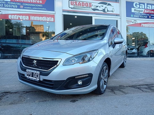 Peugeot 308 Impecable 2016