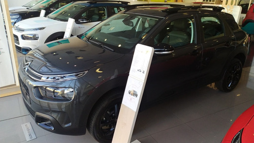 Imagen 2 de 11 de Citroën C4 Cactus Shine Thp At6 0km 2022 No Jeep Renegade S