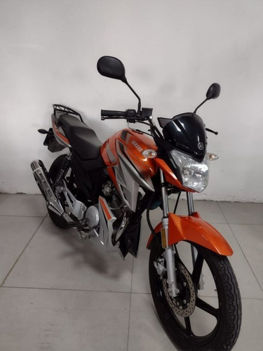 Imagen 2 de 15 de Yamaha Ybrz 125- División Ruedas Concesionario Oficial