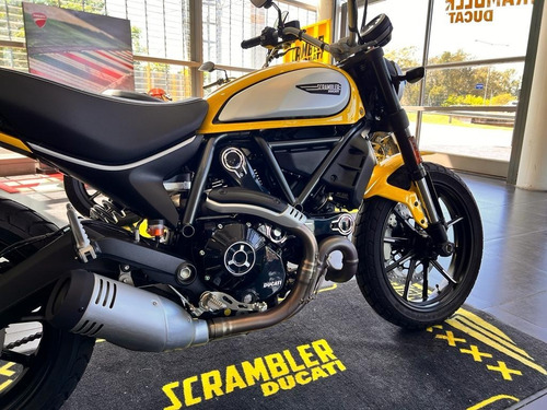 Imagen 5 de 25 de Ducati Scrambler Icon 0km Entrega Inmediata! M