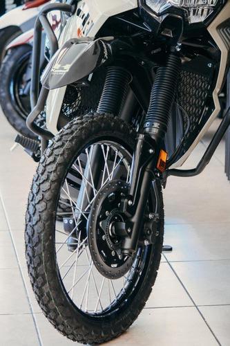 Imagen 17 de 18 de Kawasaki Klr 650 Abs Financiación Cero Interés