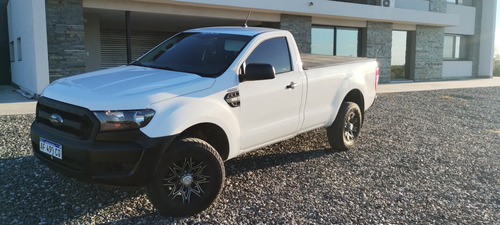 Ford Ranger 2.2 Cs Xl Tdci 125cv